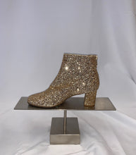 Load image into Gallery viewer, Kade Spade 7 Glitter Bootie
