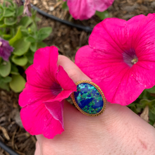 Load image into Gallery viewer, Chrysocolla Ring
